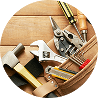 Tools & Fixings