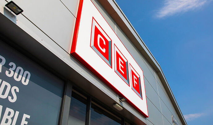 CEF Storefront